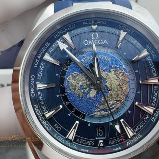 Omega Seamaster Aqua Terra 150M 220.12.43.22.03.001 43mm product view super clone watch