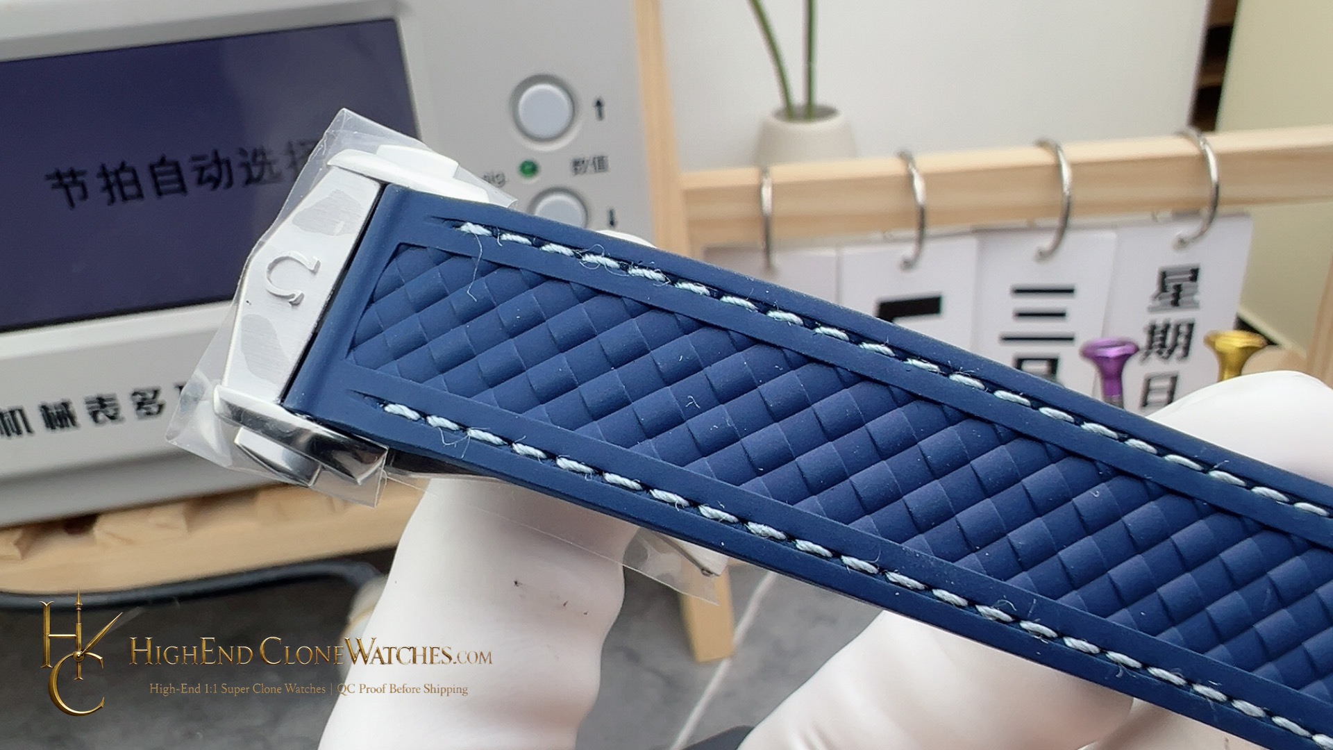 Omega Seamaster Aqua Terra 150M 220.12.43.22.03.001 43mm product view super clone watch