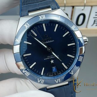 Omega Constellation 131.33.41.21.03.001 41mm product view super clone watch