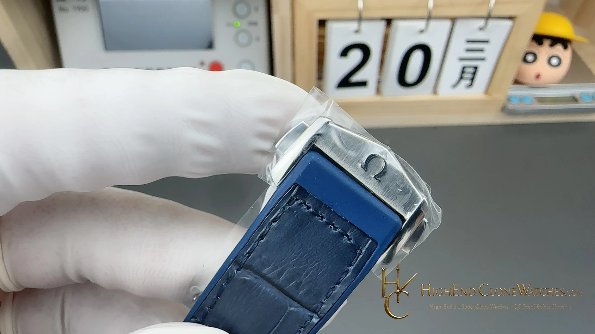 Omega Constellation 131.33.41.21.03.001 41mm product view super clone watch - product view 5