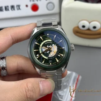 Omega Seamaster Aqua Terra 150M 43mm 220.30.43.22.10.001 product view super clone watch