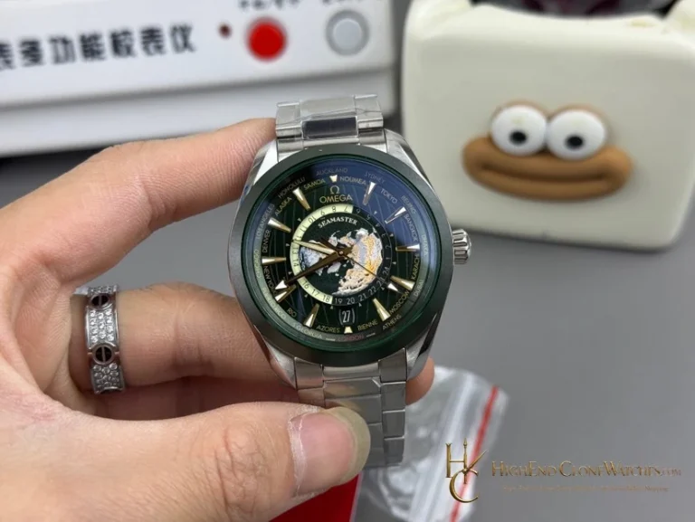 Omega Seamaster Aqua Terra 150M 43mm 220.30.43.22.10.001 product view super clone watch