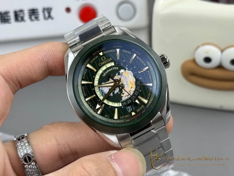 Omega Seamaster Aqua Terra 150M 43mm 220.30.43.22.10.001 product view super clone watch