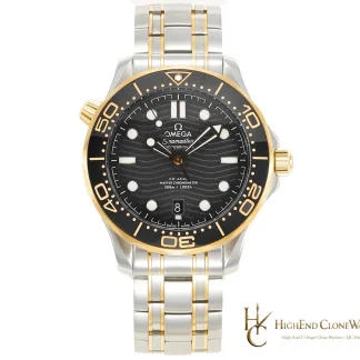 Omega Seamaster Diver 300M 210.20.42.20.01.002 42mm product view super clone watch
