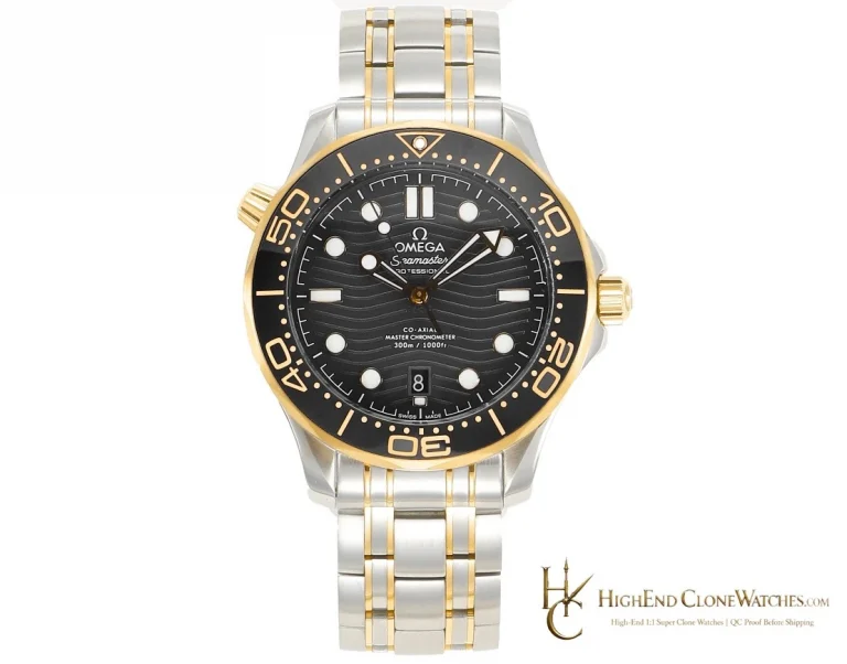 Omega Seamaster Diver 300M 210.20.42.20.01.002 42mm product view super clone watch