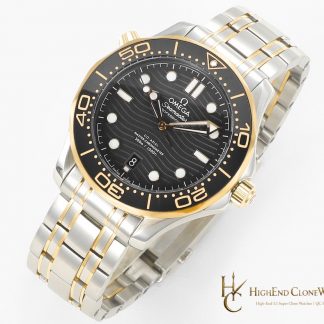 Omega Seamaster Diver 300M 210.20.42.20.01.002 42mm product view super clone watch