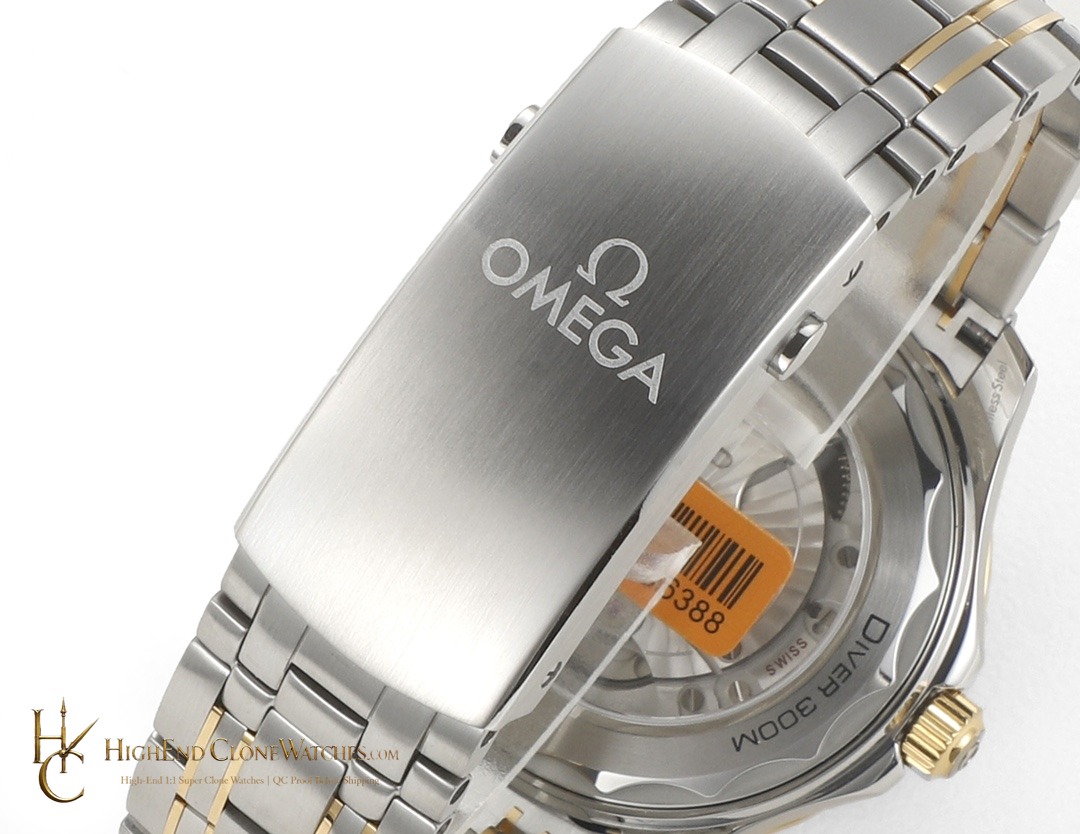 Omega Seamaster Diver 300M 210.20.42.20.01.002 42mm product view super clone watch
