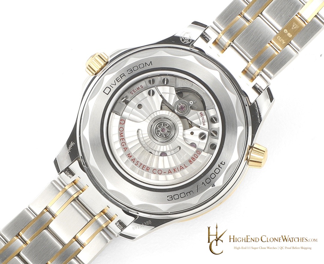 Omega Seamaster Diver 300M 210.20.42.20.01.002 42mm product view super clone watch