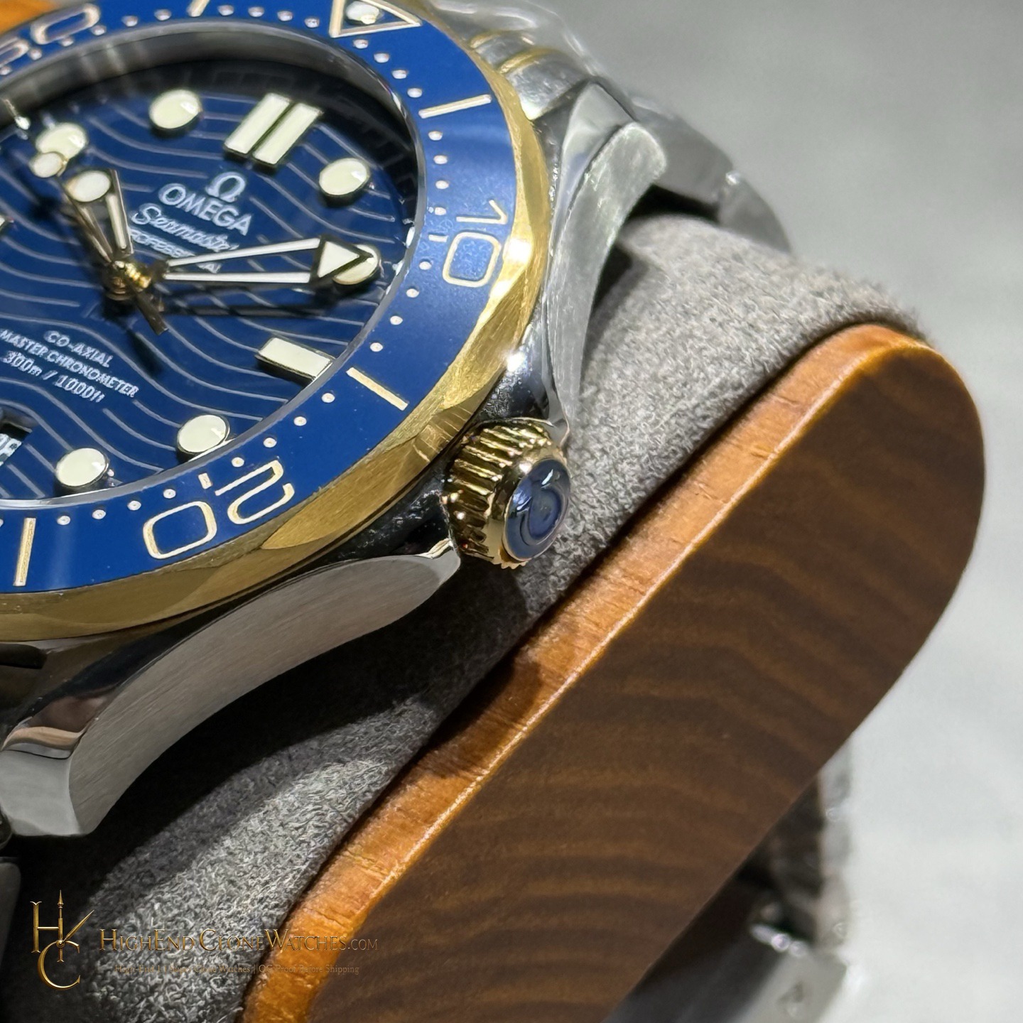 Omega Seamaster Diver 300M 210.20.42.20.03.001 42mm product view super clone watch