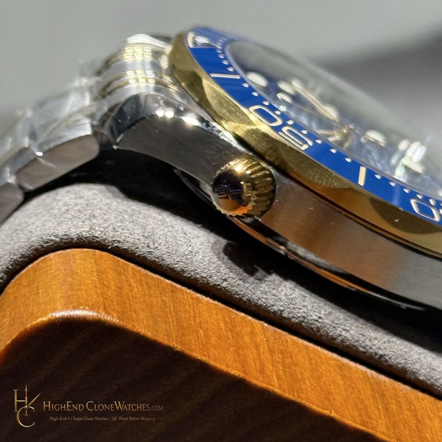 Omega Seamaster Diver 300M 210.20.42.20.03.001 42mm product view super clone watch