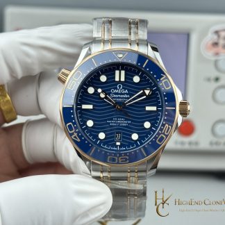 Omega Seamaster Diver 300M 210.20.42.20.03.002 42mm product view super clone watch