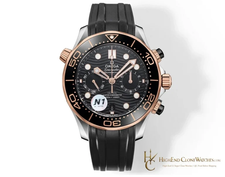 Omega Seamaster Diver 300M 210.22.44.51.01.001 44mm product view super clone watch