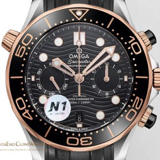 Omega Seamaster Diver 300M 210.22.44.51.01.001 44mm product view super clone watch