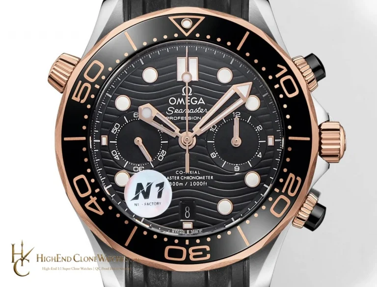 Omega Seamaster Diver 300M 210.22.44.51.01.001 44mm product view super clone watch