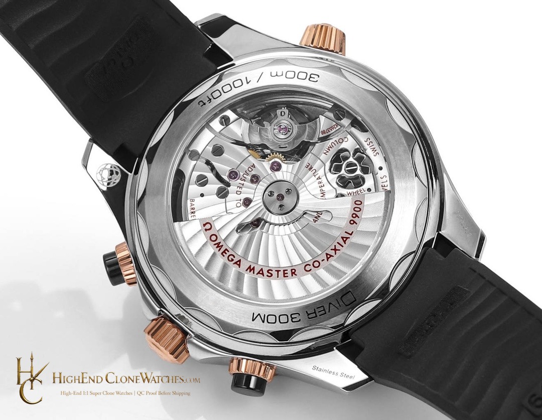 Omega Seamaster Diver 300M 210.22.44.51.01.001 44mm product view super clone watch