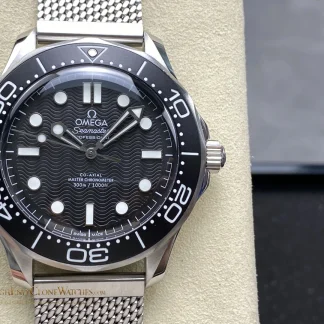 Omega Seamaster Diver 300M 210.30.42.20.01.010 42mm product view super clone watch