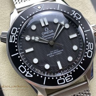 Omega Seamaster Diver 300M 210.30.42.20.01.010 42mm product view super clone watch