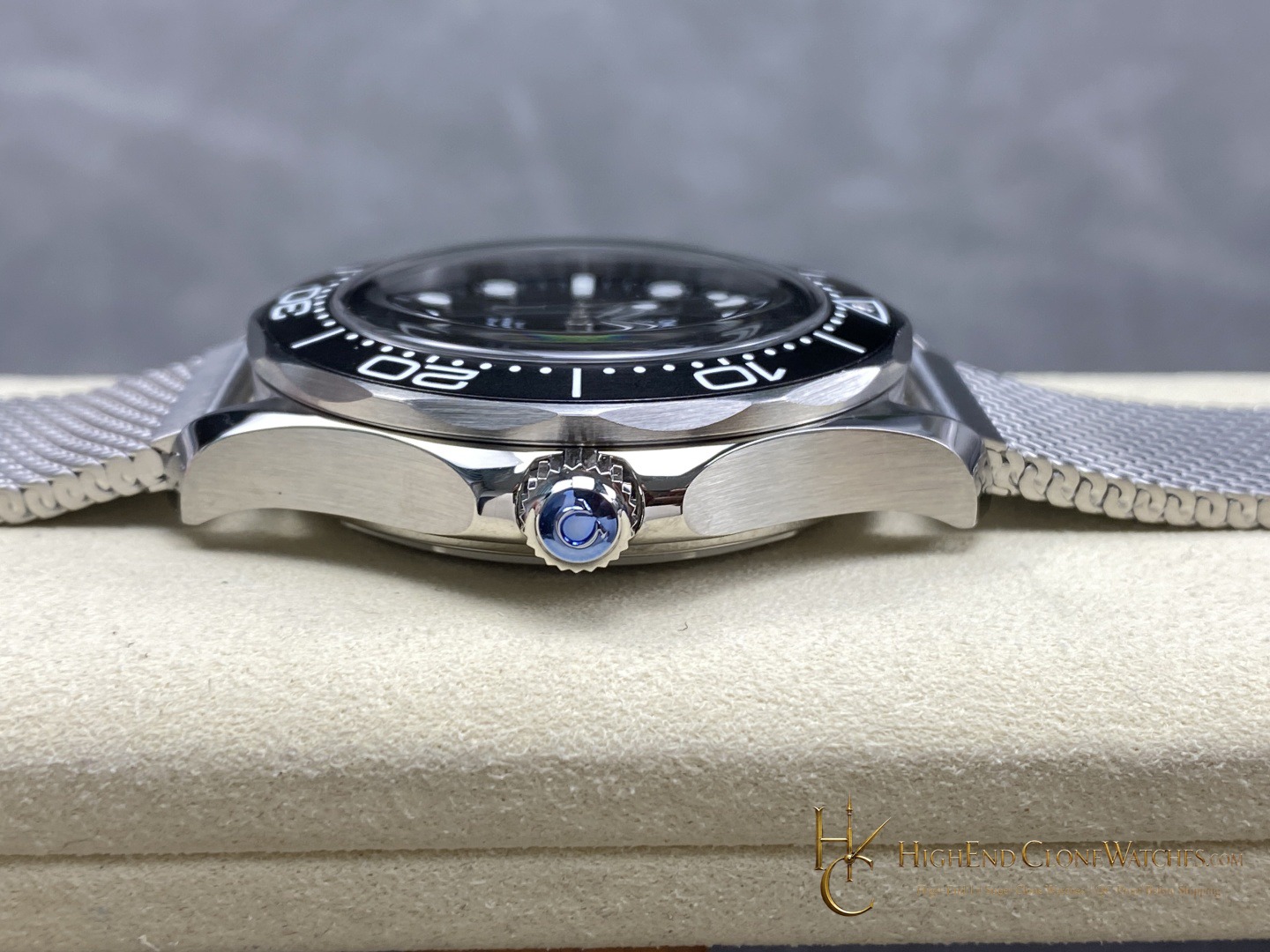 Omega Seamaster Diver 300M 210.30.42.20.01.010 42mm product view super clone watch