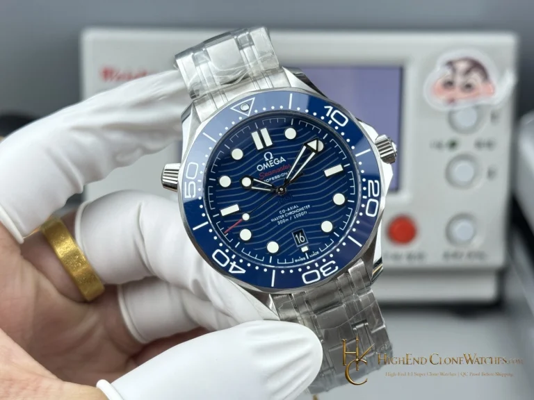 Omega Seamaster Diver 300M 210.30.42.20.03.001 42mm product view super clone watch