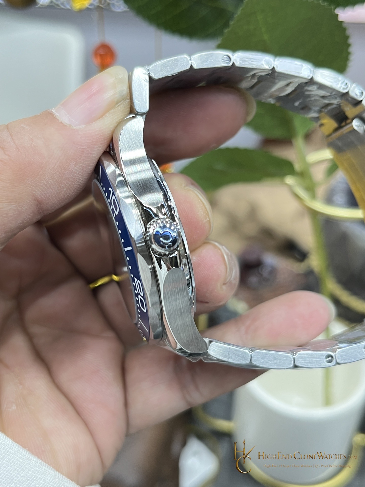 Omega Seamaster Diver 300M 210.30.42.20.06.001 42mm product view super clone watch