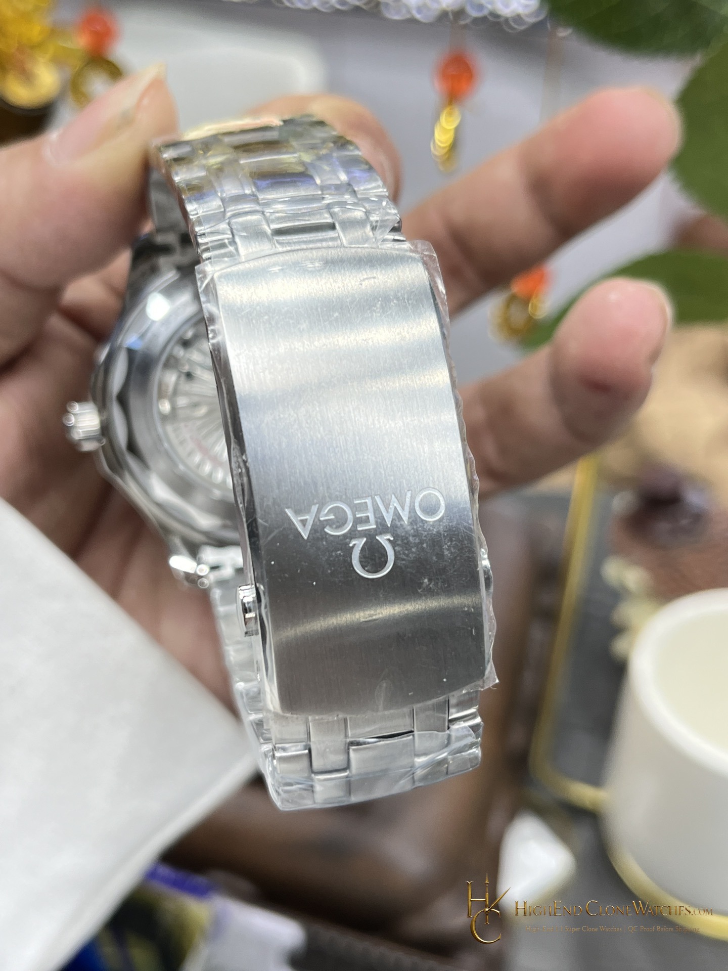 Omega Seamaster Diver 300M 210.30.42.20.06.001 42mm product view super clone watch