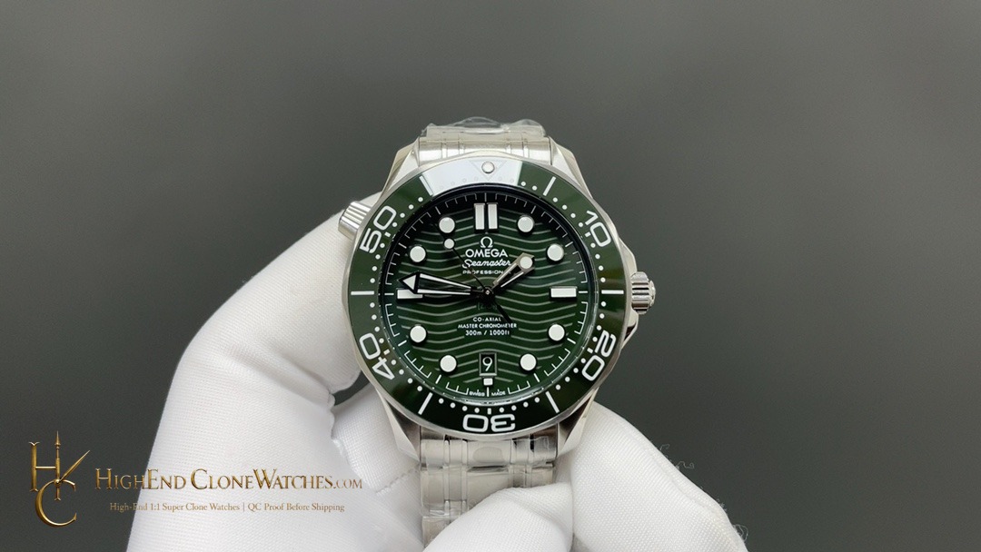 Omega Seamaster Diver 300M 210.30.42.20.10.001 42mm product view super clone watch