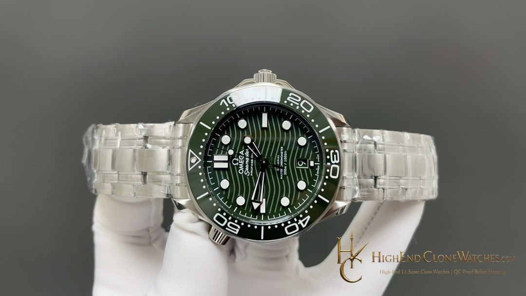 Omega Seamaster Diver 300M 210.30.42.20.10.001 42mm product view super clone watch