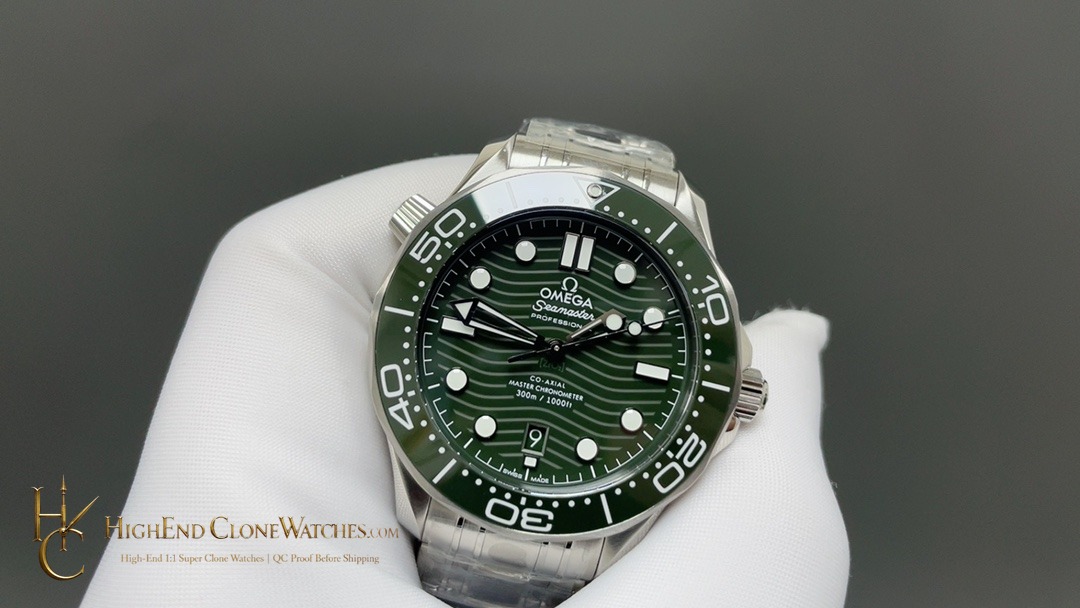 Omega Seamaster Diver 300M 210.30.42.20.10.001 42mm product view super clone watch