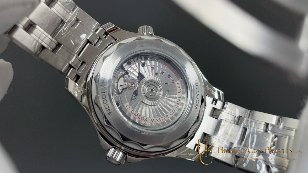 Omega Seamaster Diver 300M 210.30.42.20.10.001 42mm product view super clone watch