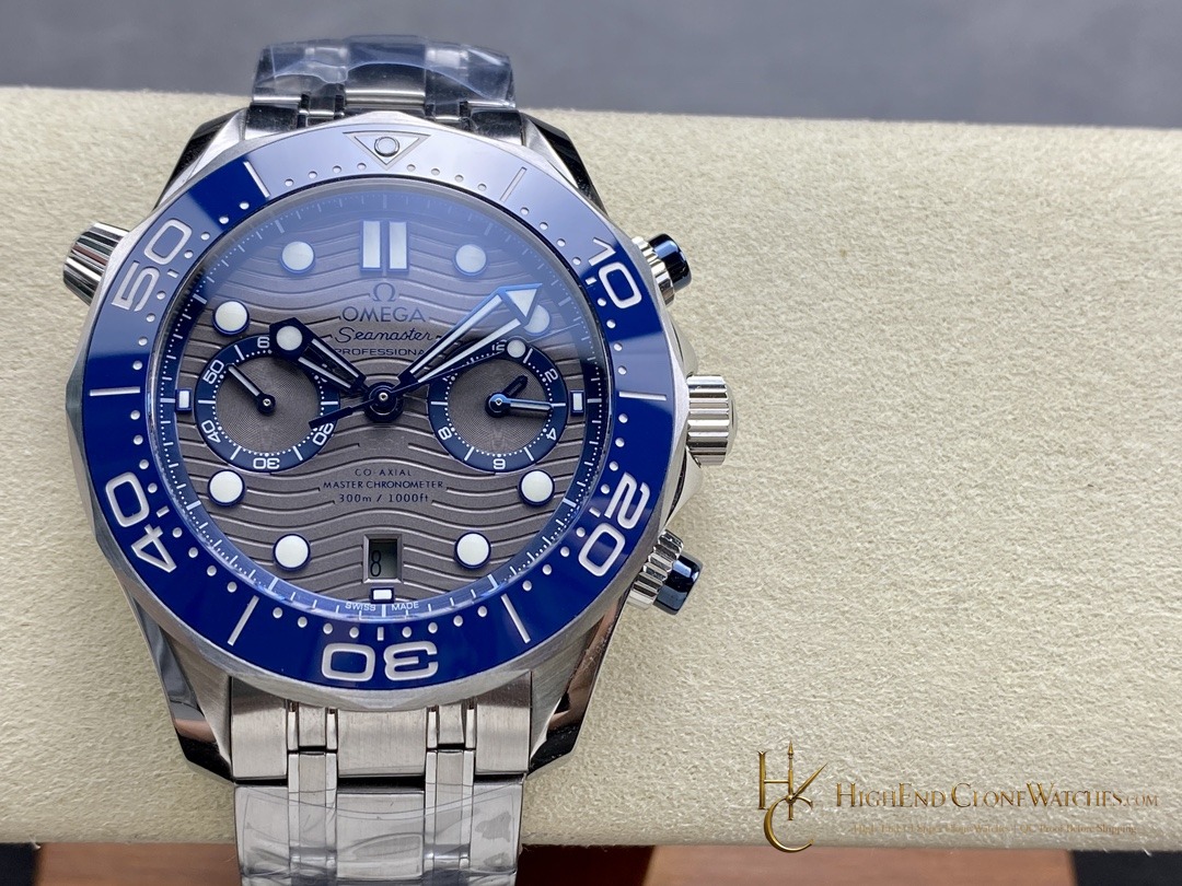 Omega Seamaster Diver 300M 210.30.44.51.06.001 product view super clone watch