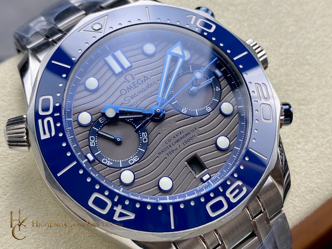 Omega Seamaster Diver 300M 210.30.44.51.06.001 product view super clone watch