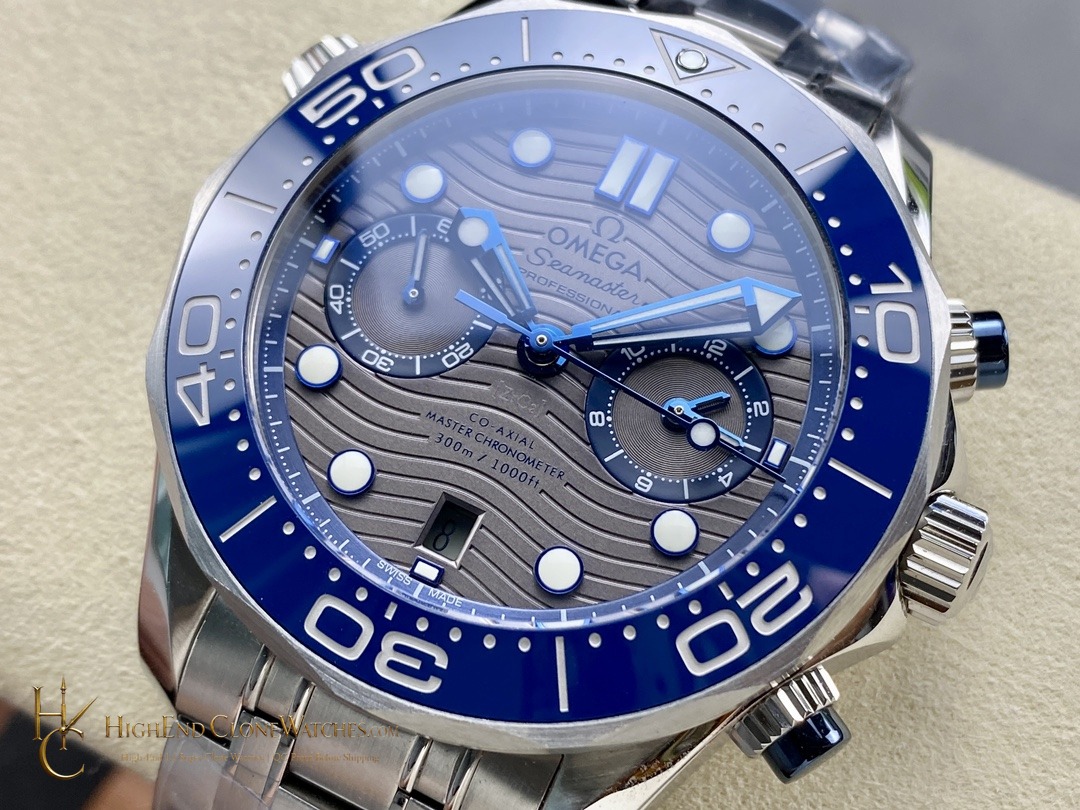 Omega Seamaster Diver 300M 210.30.44.51.06.001 product view super clone watch