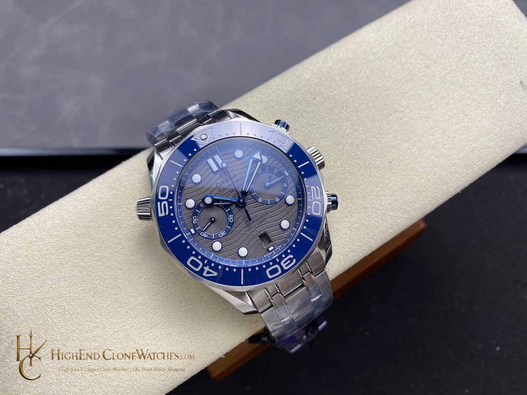 Omega Seamaster Diver 300M 210.30.44.51.06.001 product view super clone watch