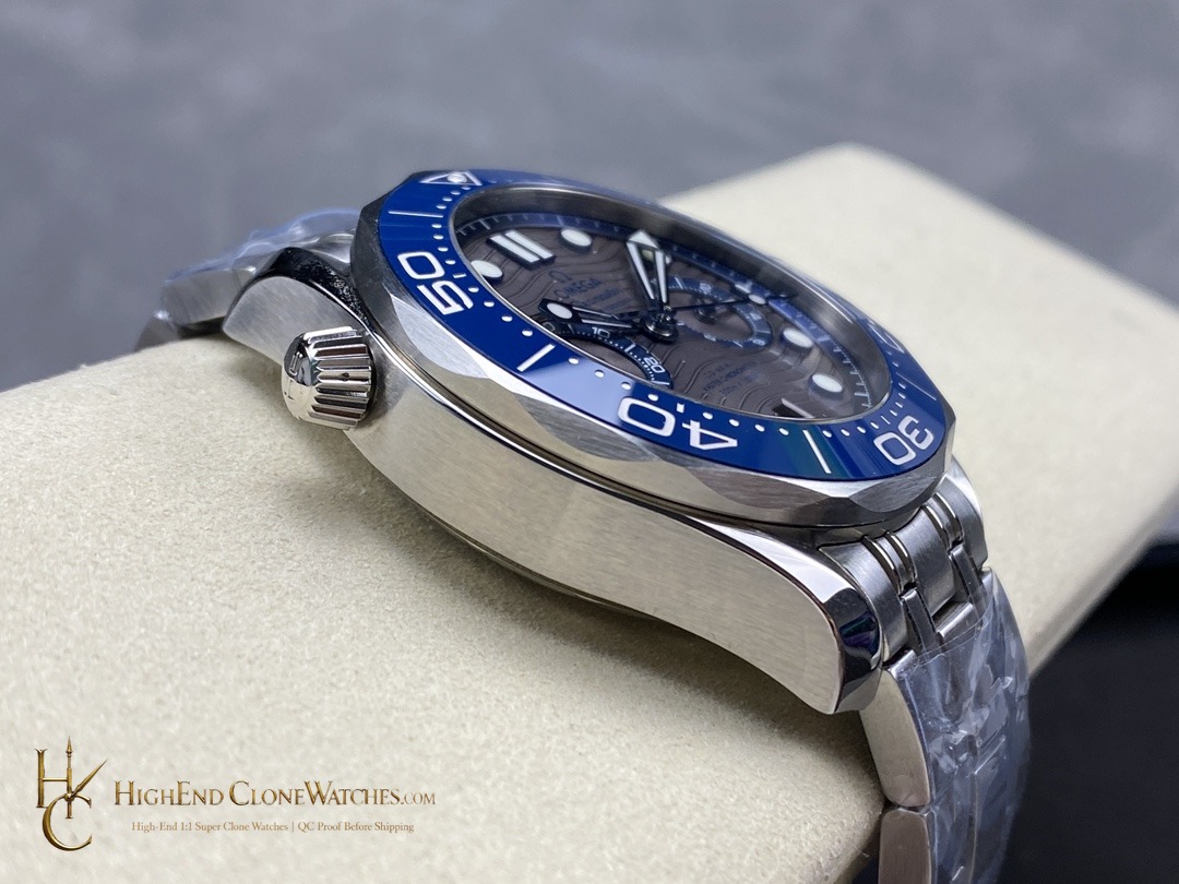 Omega Seamaster Diver 300M 210.30.44.51.06.001 product view super clone watch