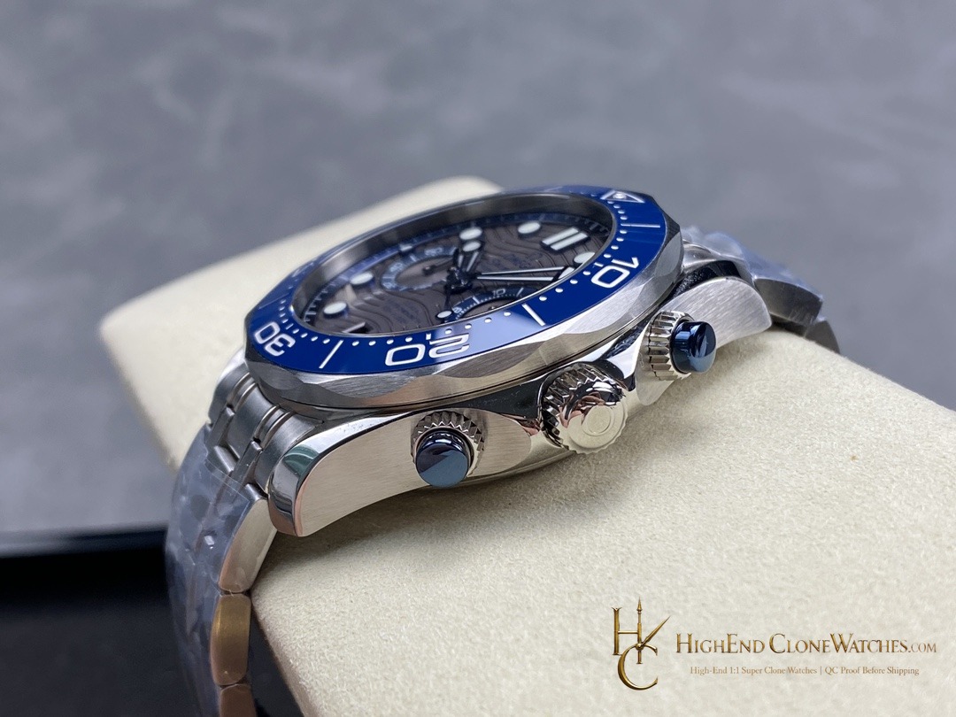 Omega Seamaster Diver 300M 210.30.44.51.06.001 product view super clone watch