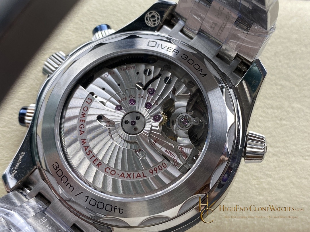 Omega Seamaster Diver 300M 210.30.44.51.06.001 product view super clone watch