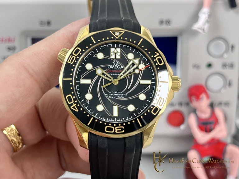 Omega Seamaster Diver 300M 210.62.42.20.01.001 42mm product view super clone watch