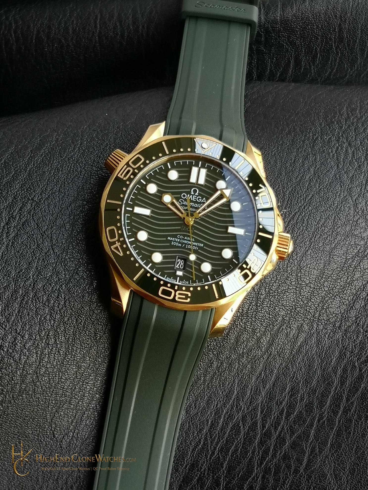 Omega Seamaster Diver 300M 210.62.42.20.10.001 42mm product view super clone watch
