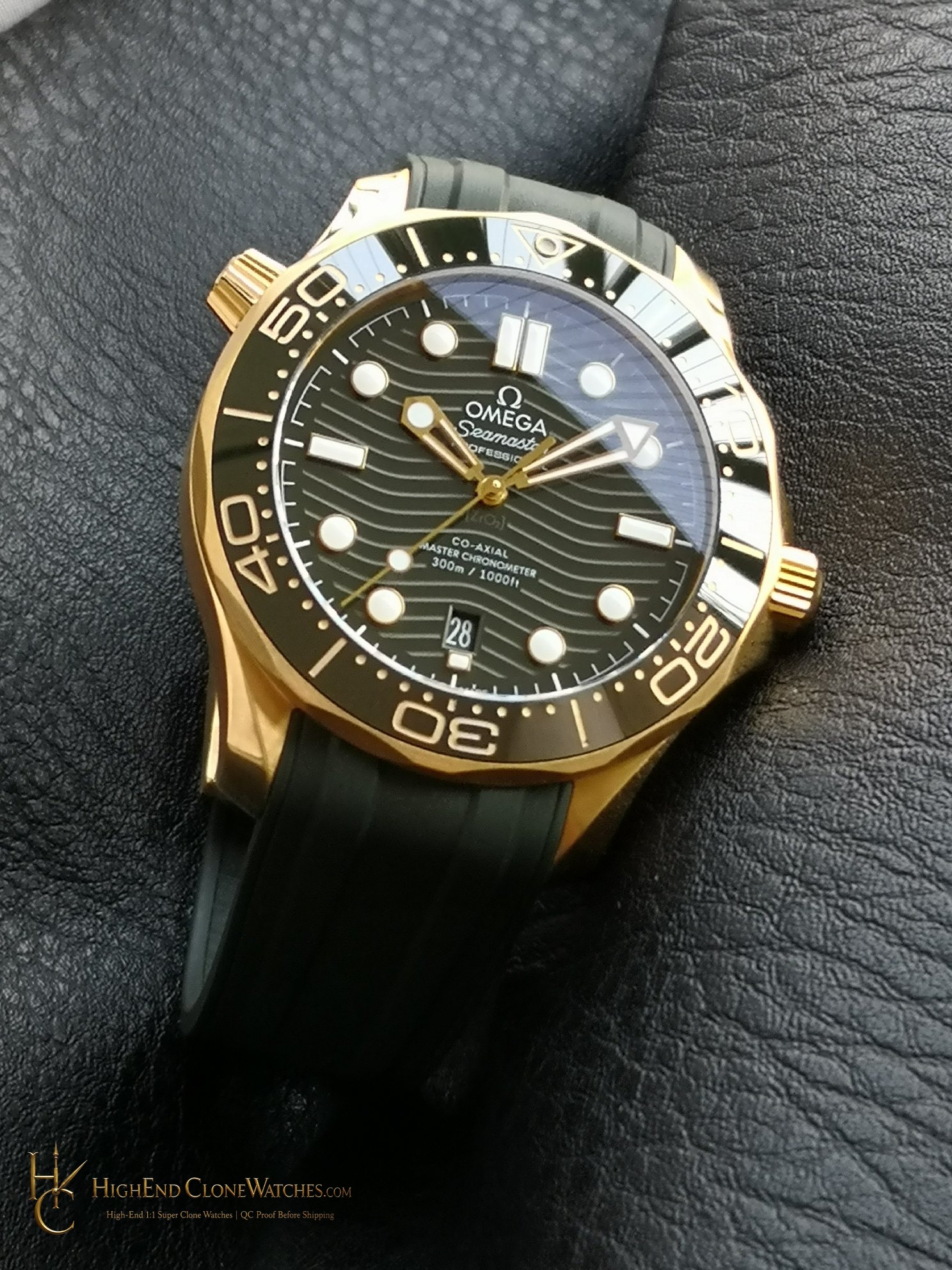 Omega Seamaster Diver 300M 210.62.42.20.10.001 42mm product view super clone watch