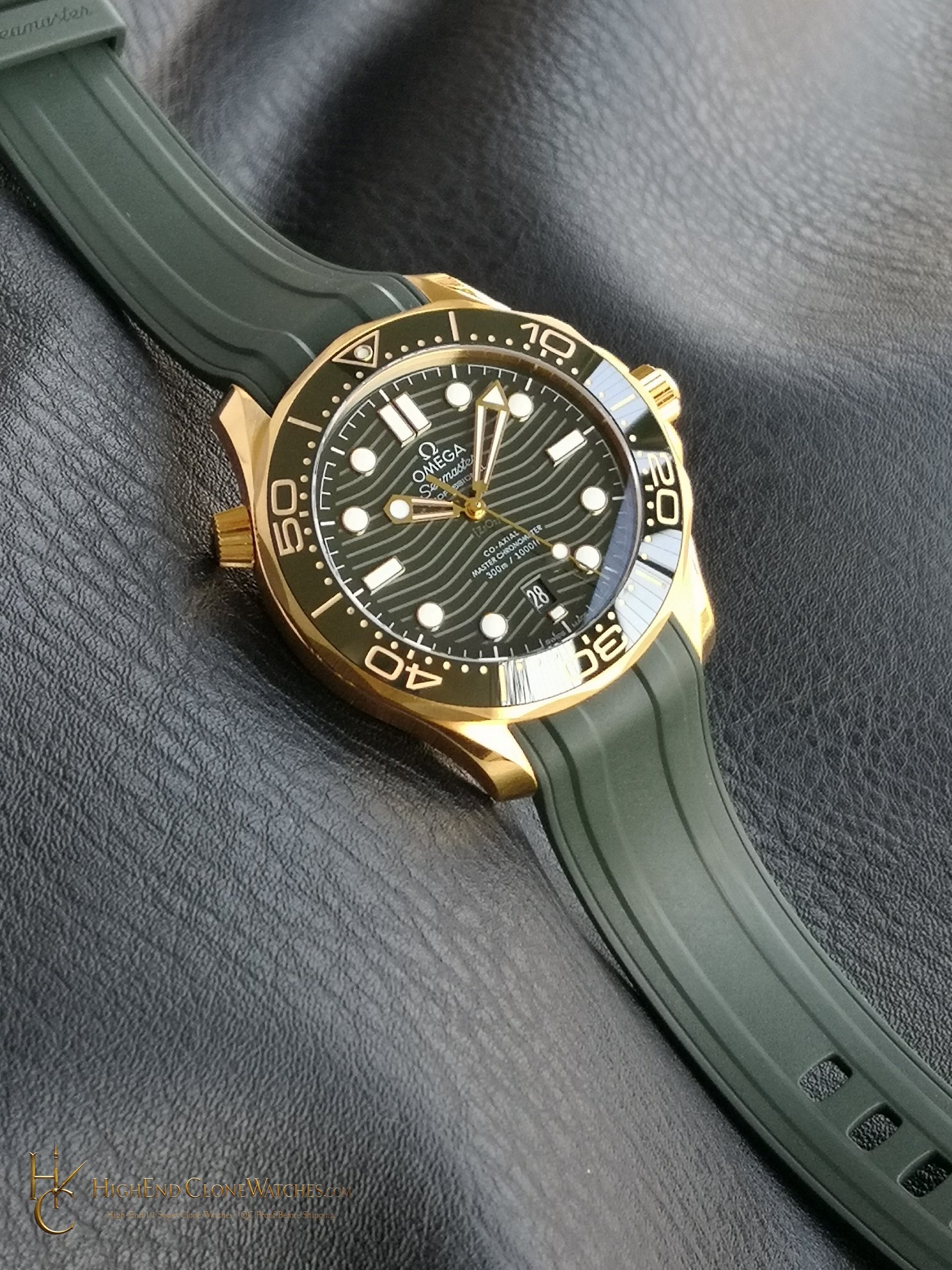 Omega Seamaster Diver 300M 210.62.42.20.10.001 42mm product view super clone watch
