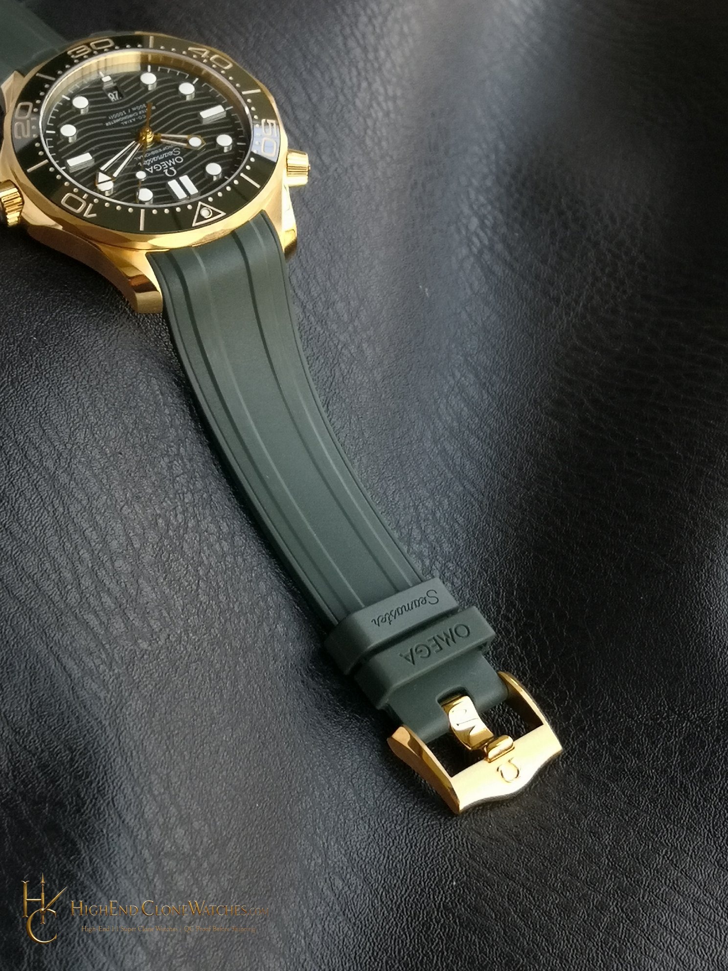 Omega Seamaster Diver 300M 210.62.42.20.10.001 42mm product view super clone watch
