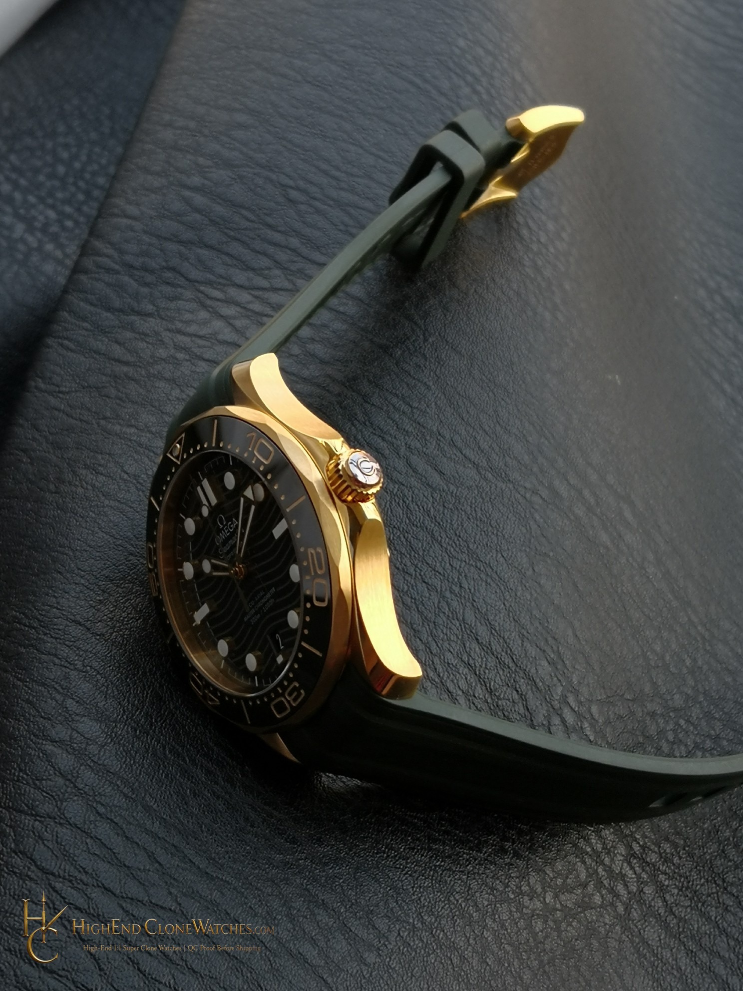 Omega Seamaster Diver 300M 210.62.42.20.10.001 42mm product view super clone watch