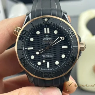 Omega Seamaster Diver 300M 210.62.44.20.01.001 42mm product view super clone watch