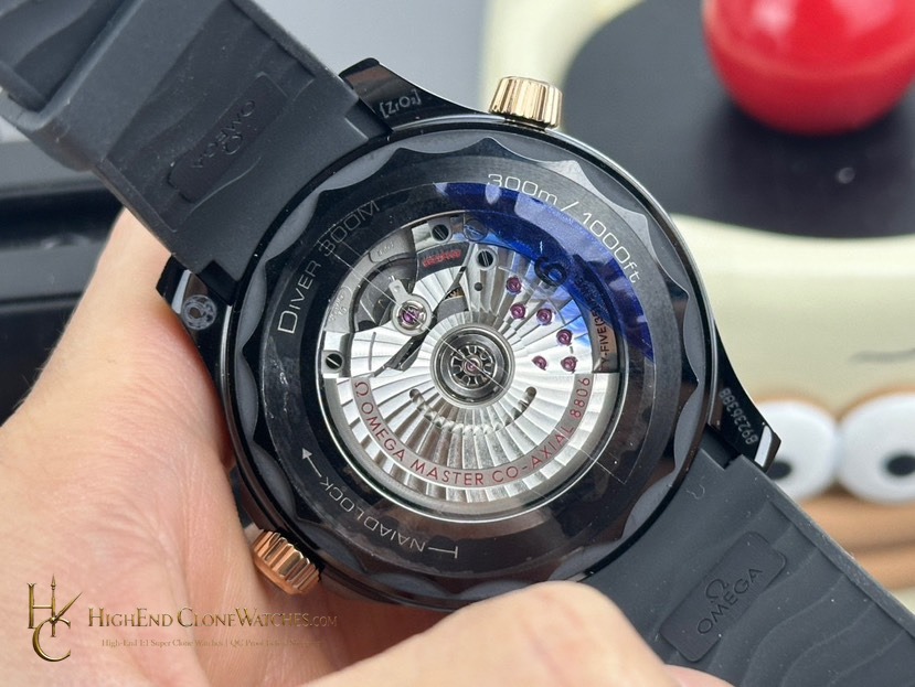 Omega Seamaster Diver 300M 210.62.44.20.01.001 42mm product view super clone watch