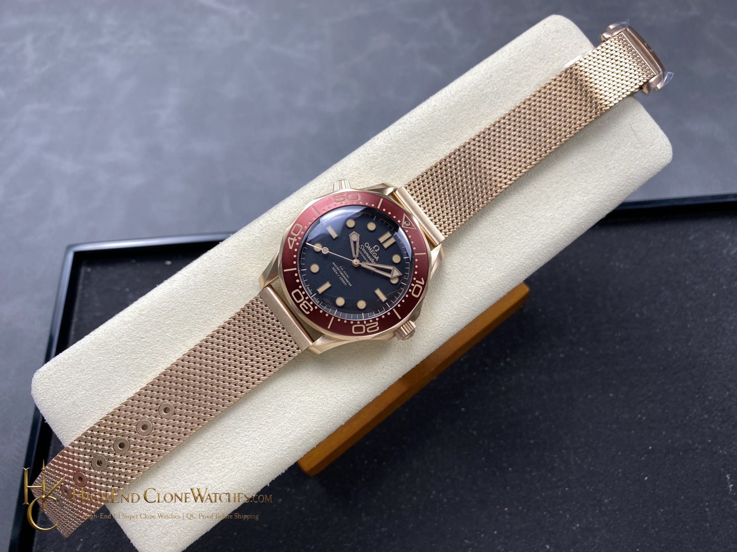 Omega Seamaster Diver 300M 210.90.42.20.01.003 42mm product view super clone watch