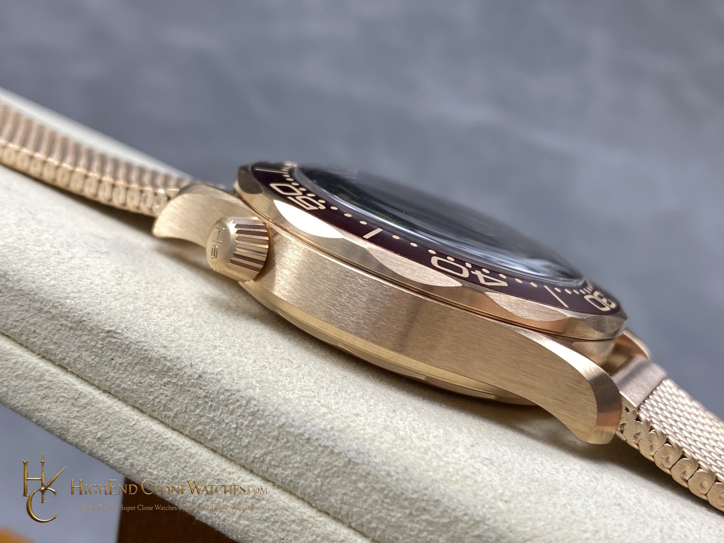 Omega Seamaster Diver 300M 210.90.42.20.01.003 42mm product view super clone watch