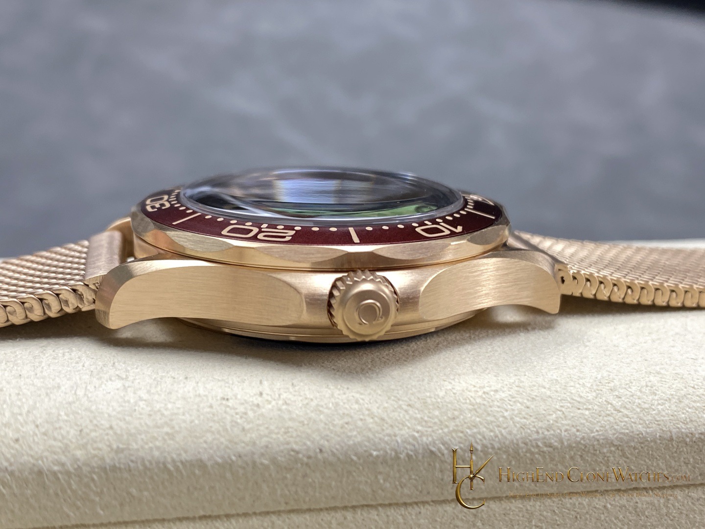 Omega Seamaster Diver 300M 210.90.42.20.01.003 42mm product view super clone watch
