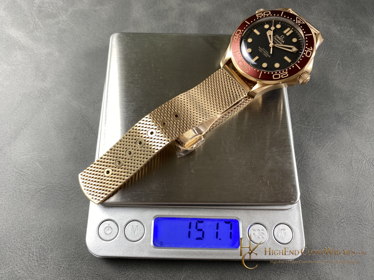 Omega Seamaster Diver 300M 210.90.42.20.01.003 42mm product view super clone watch