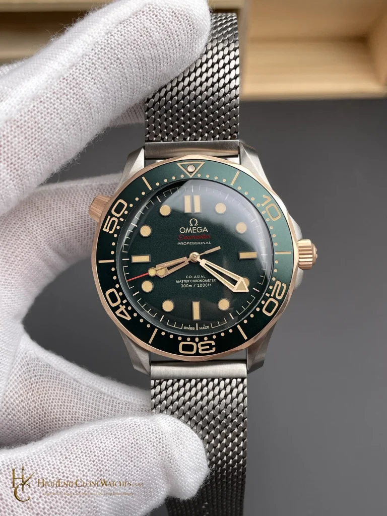 Omega Seamaster Diver 300M 210.90.42.20.10.001 42mm product view super clone watch