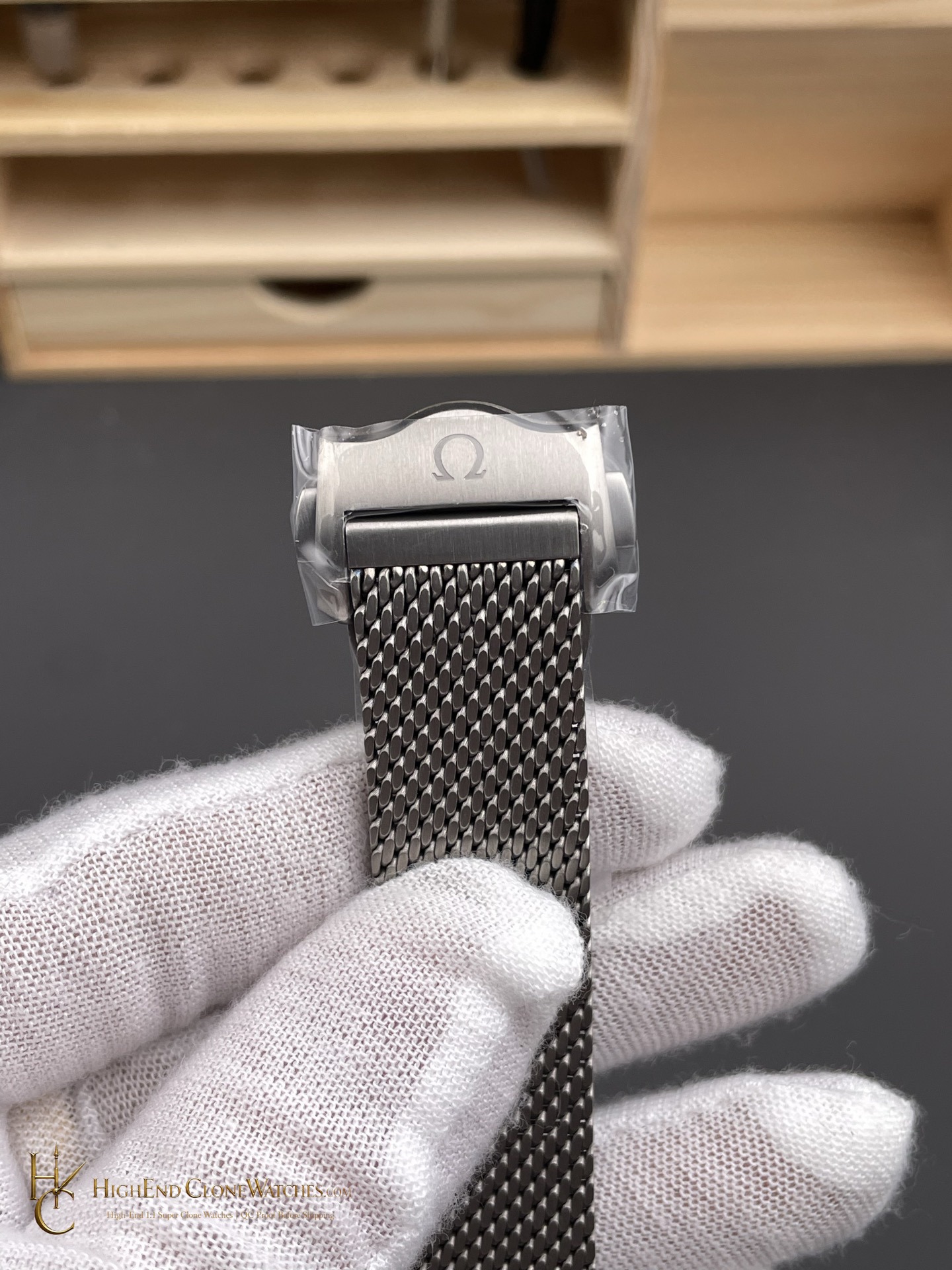 Omega Seamaster Diver 300M 210.90.42.20.10.001 42mm product view super clone watch
